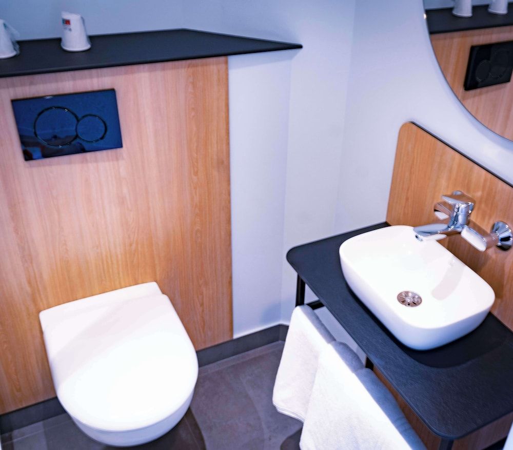 Première Classe Paris Ouest - Gennevilliers Barbanniers Standard Room, 1 Double Bed 18