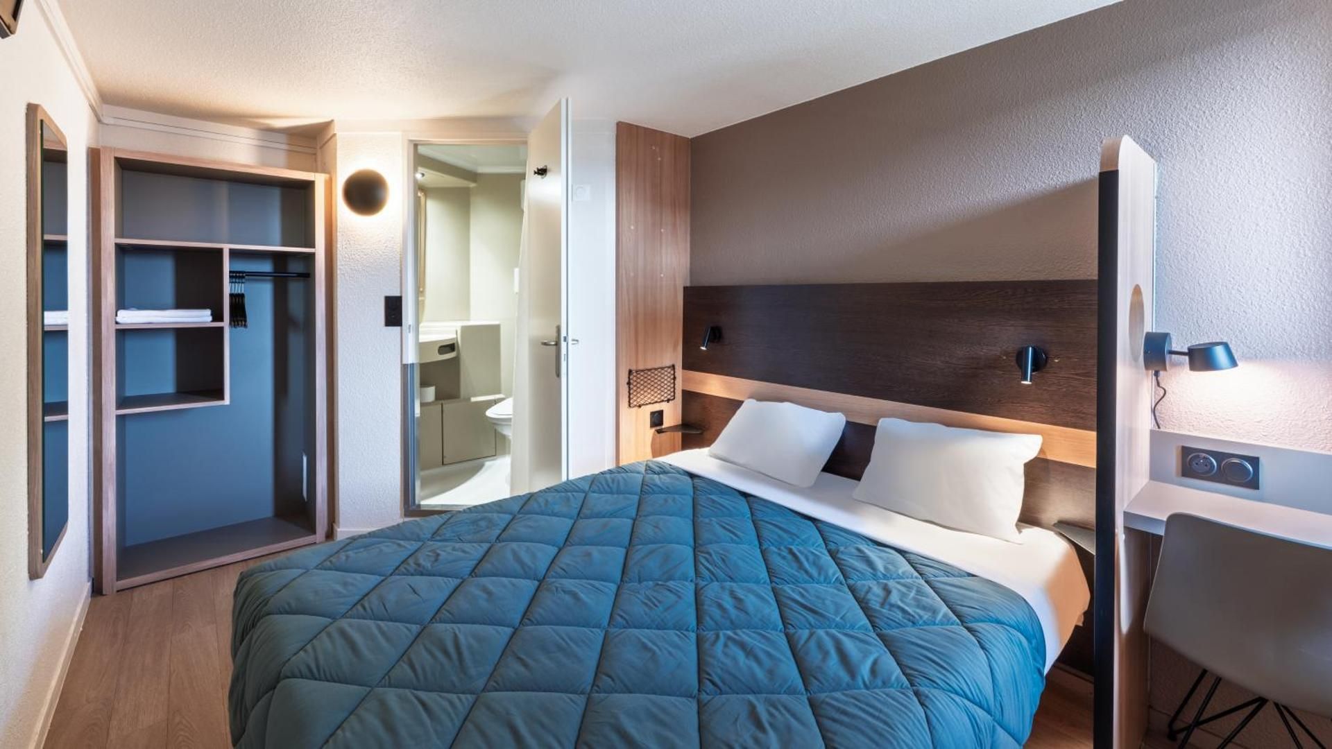 Standard Room - 1 Single Bed