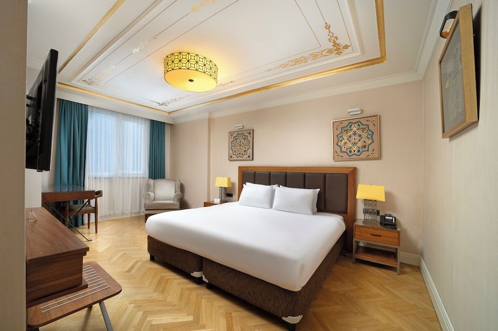 undefined Golden Age Hotel Taksim