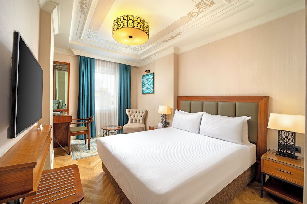 Golden Age Hotel Taksim SUPERIOR TWIN / FRENCH 2