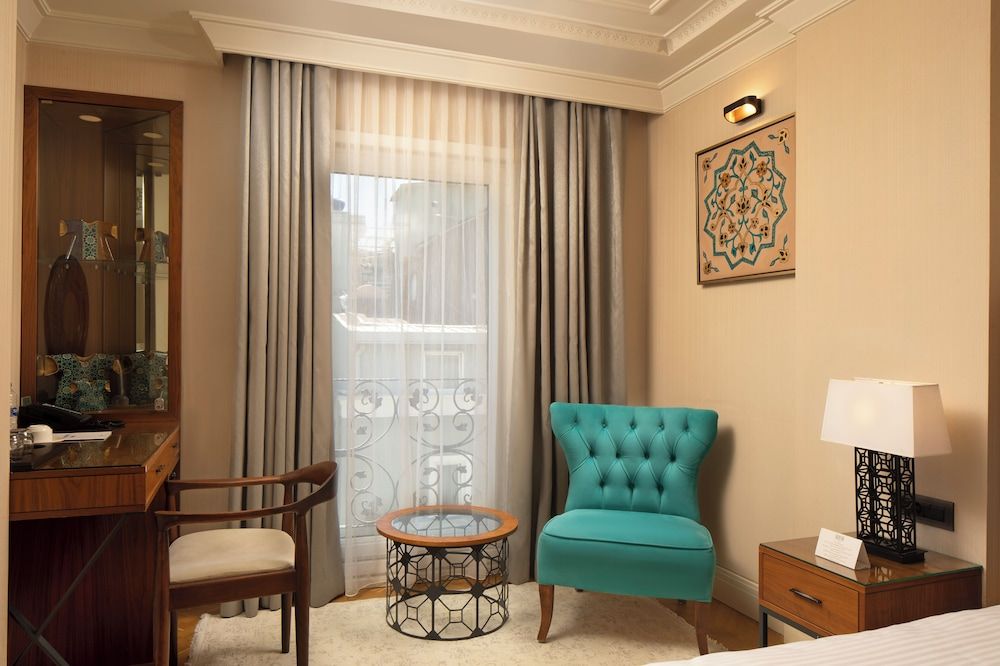 Golden Age Hotel Taksim SUPERIOR TWIN / FRENCH 7