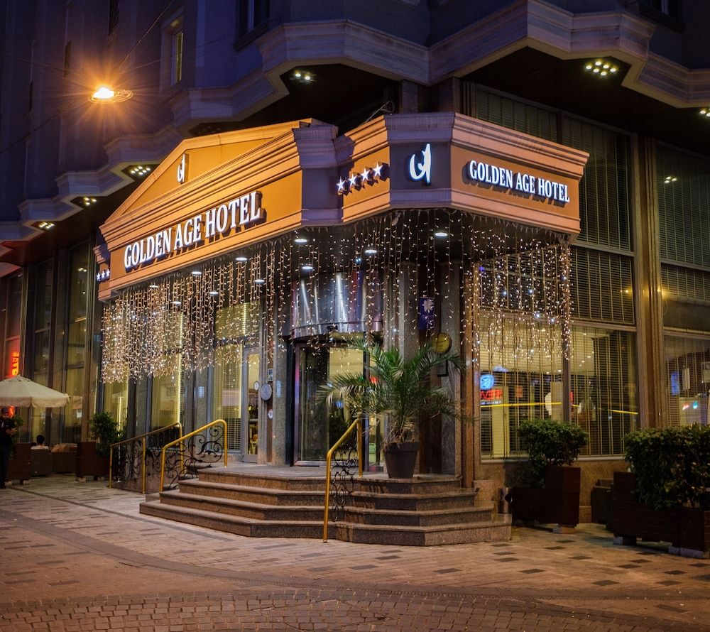 undefined Golden Age Hotel Taksim 10