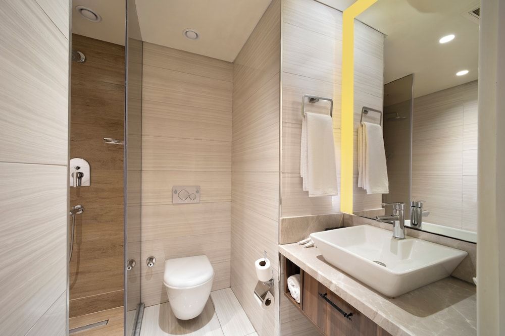 Golden Age Hotel Taksim SUPERIOR TWIN / FRENCH 5