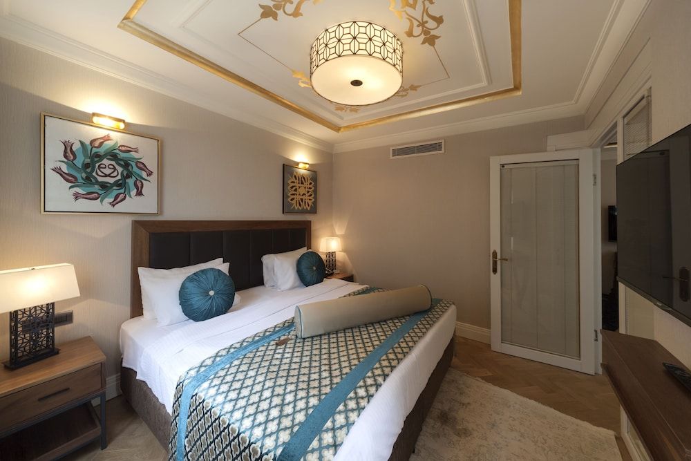 undefined Golden Age Hotel Taksim 4