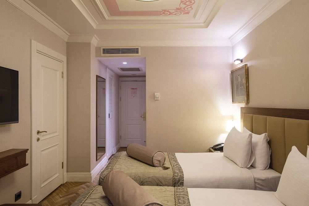 undefined Golden Age Hotel Taksim