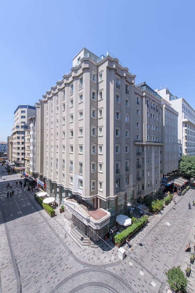 undefined Golden Age Hotel Taksim 7