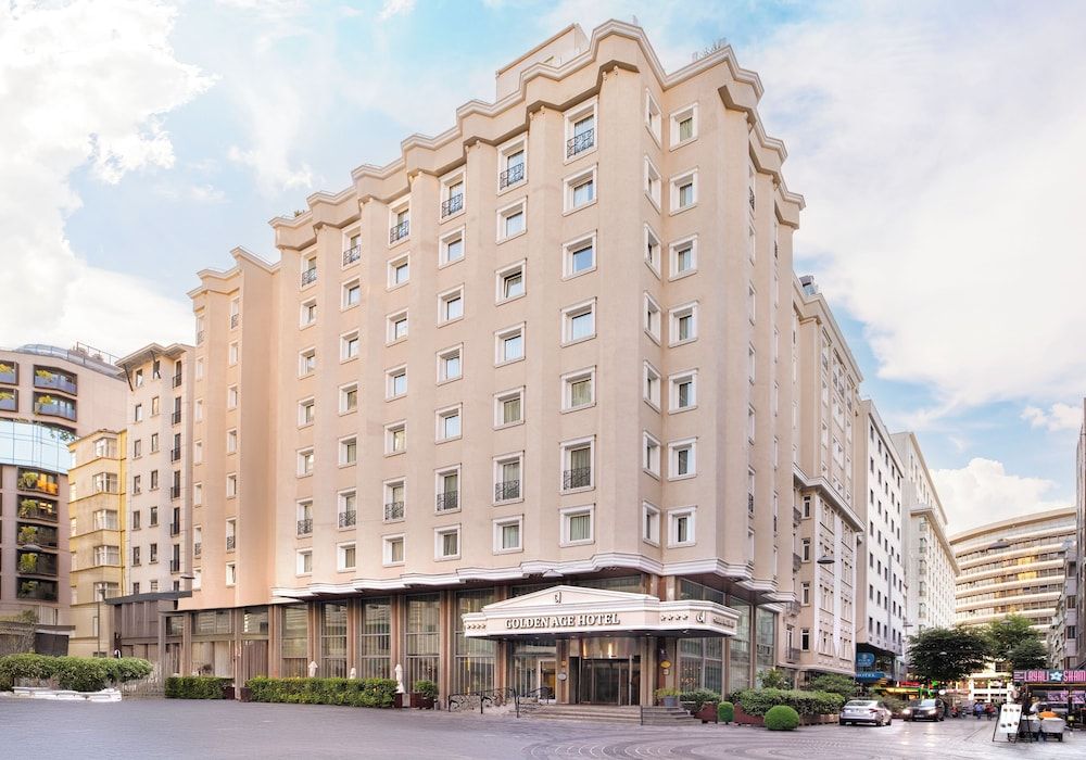 undefined Golden Age Hotel Taksim 3