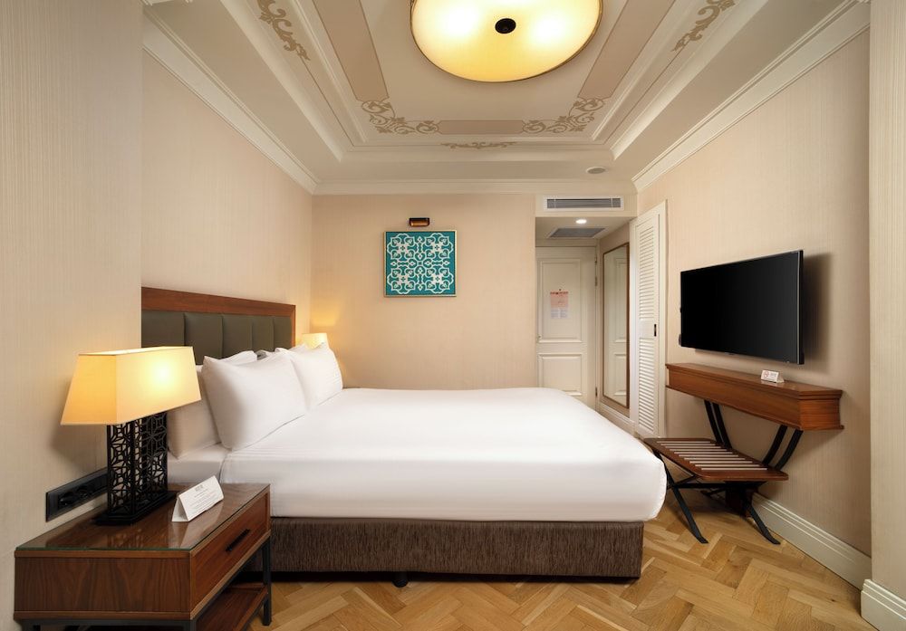 Golden Age Hotel Taksim SUPERIOR TWIN / FRENCH 3