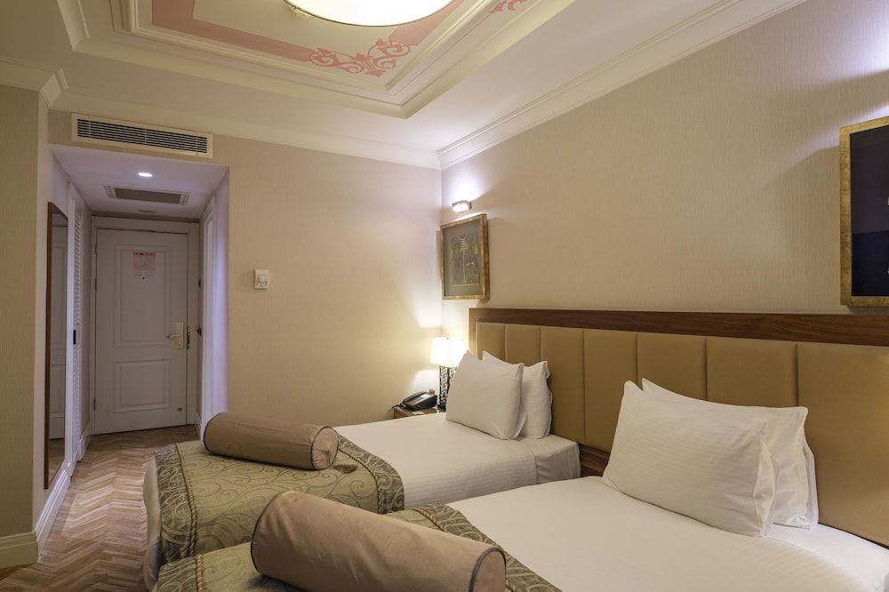 undefined Golden Age Hotel Taksim 3