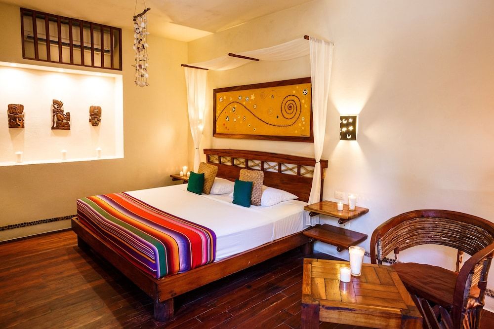 Villas HM Paraiso del Mar Junior Suite 10