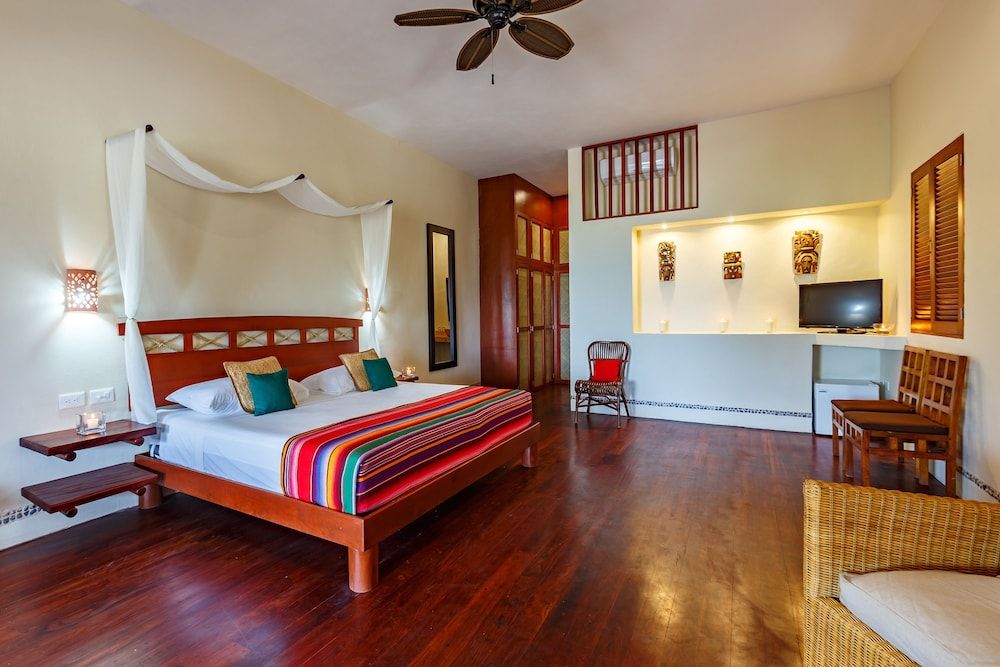 Villas HM Paraiso del Mar Superior Suite, Jetted Tub 7