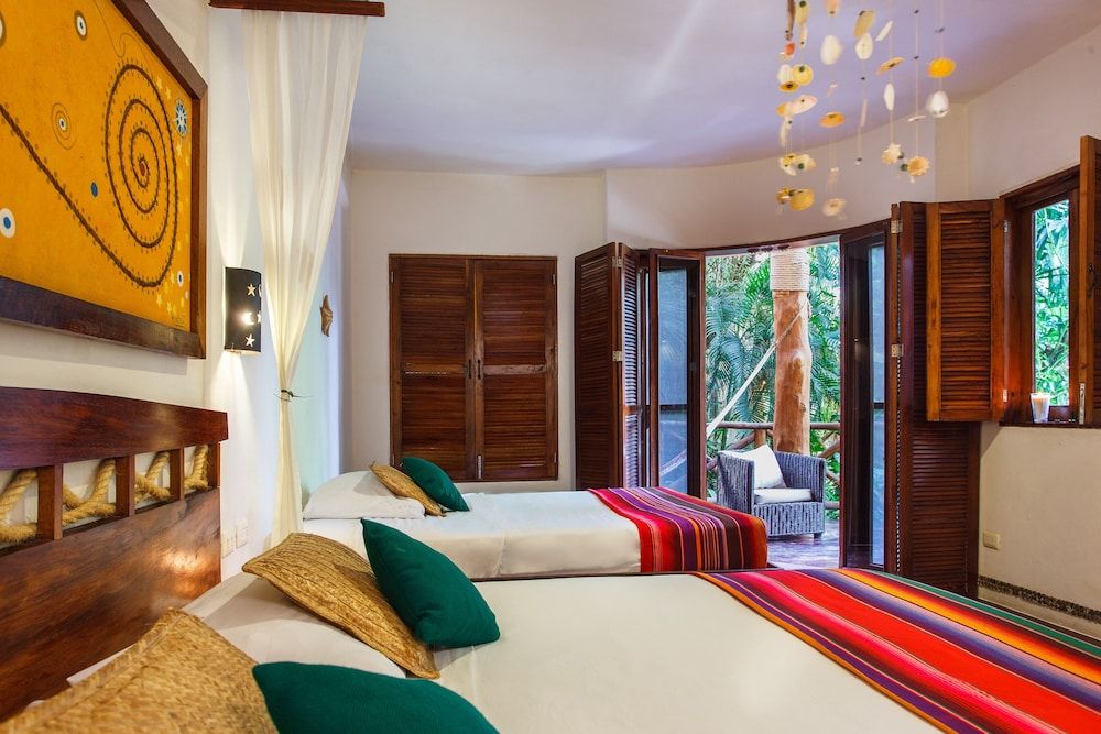 Villas HM Paraiso del Mar Junior Suite 8