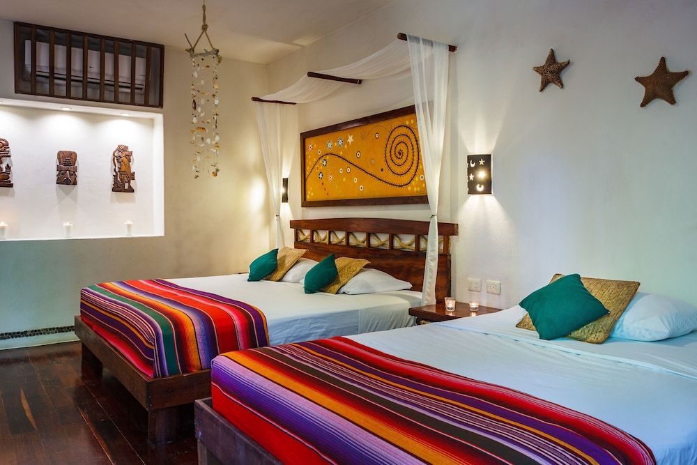 Villas HM Paraiso del Mar Junior Suite 5