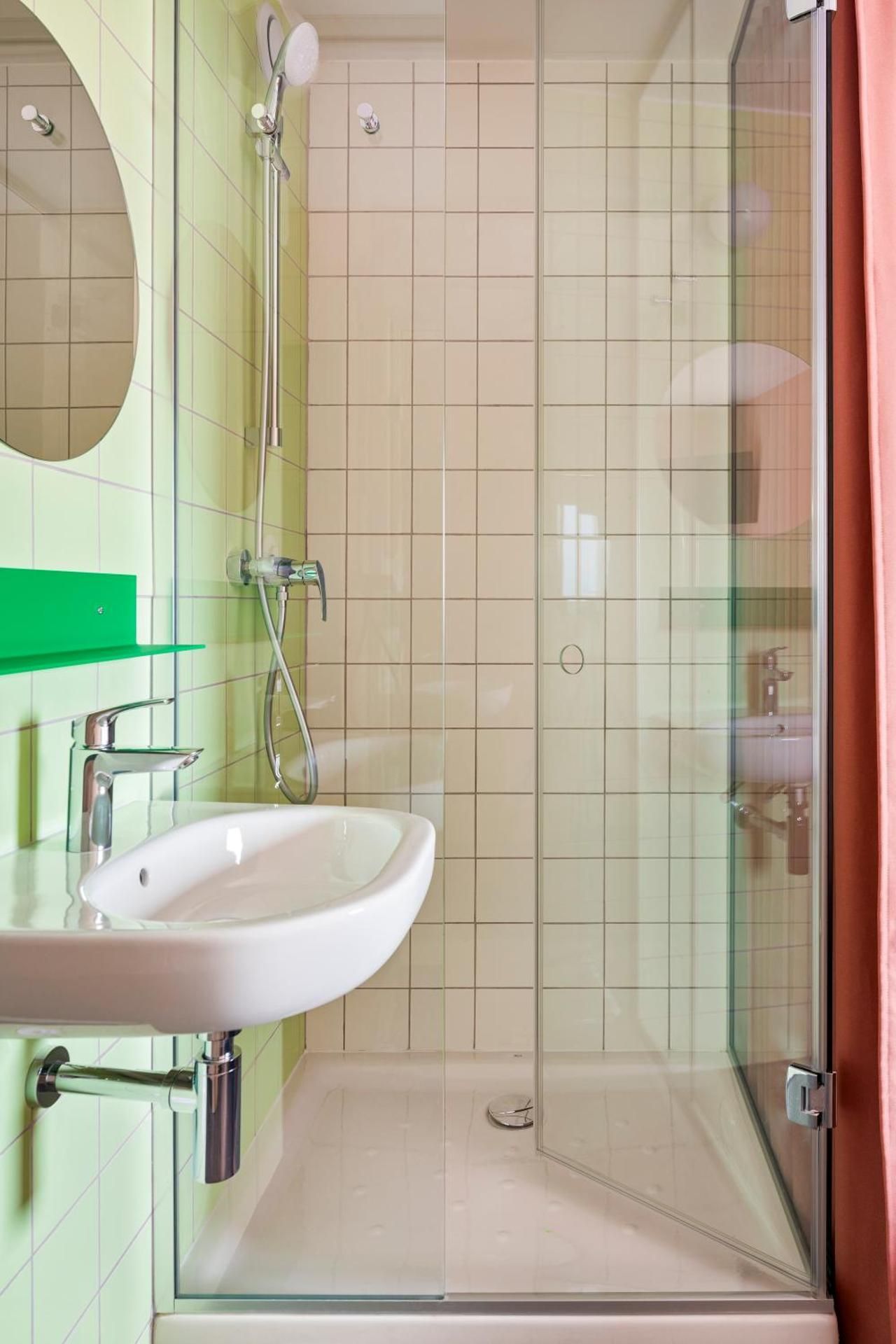 Family Suite - Two Connecting Double Rooms