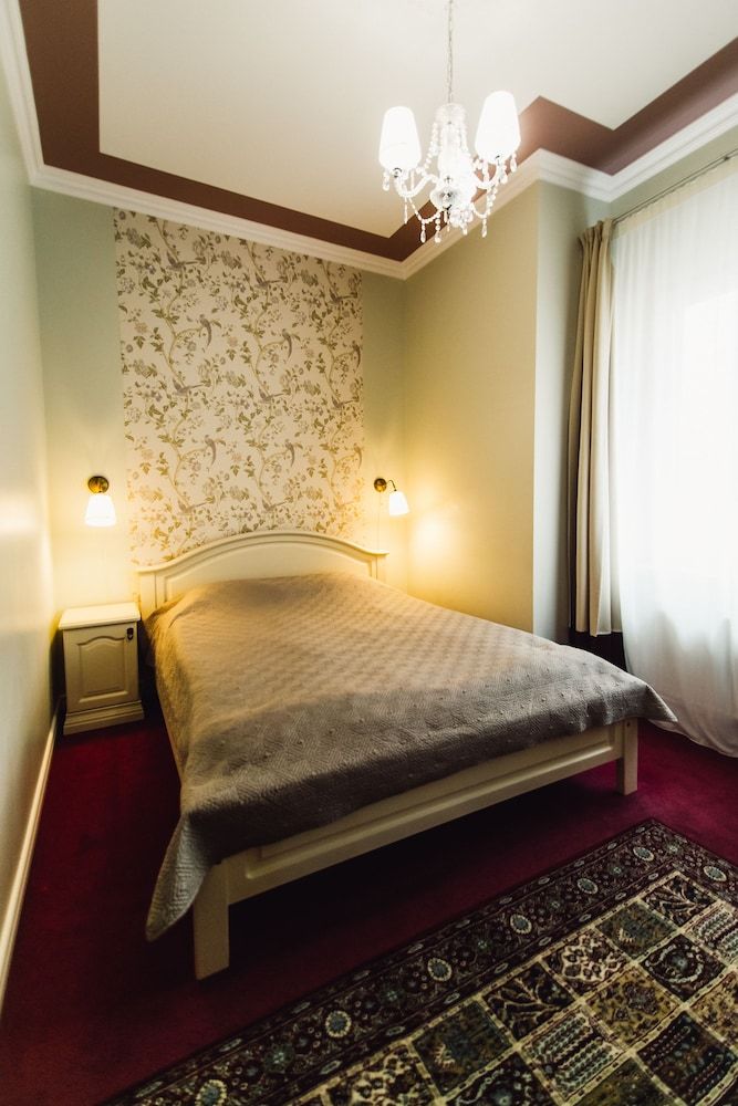 Forums Boutique Hotel Economy Double Room 6