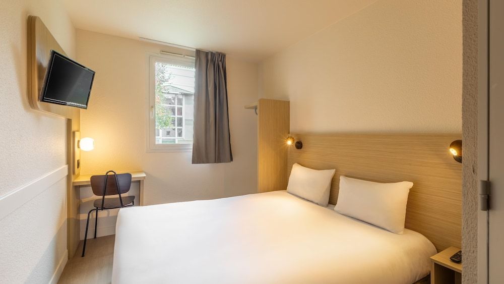 Première Classe Roissy Charles De Gaulle Paris Nord 2 Standard Room, 1 Queen Bed 5