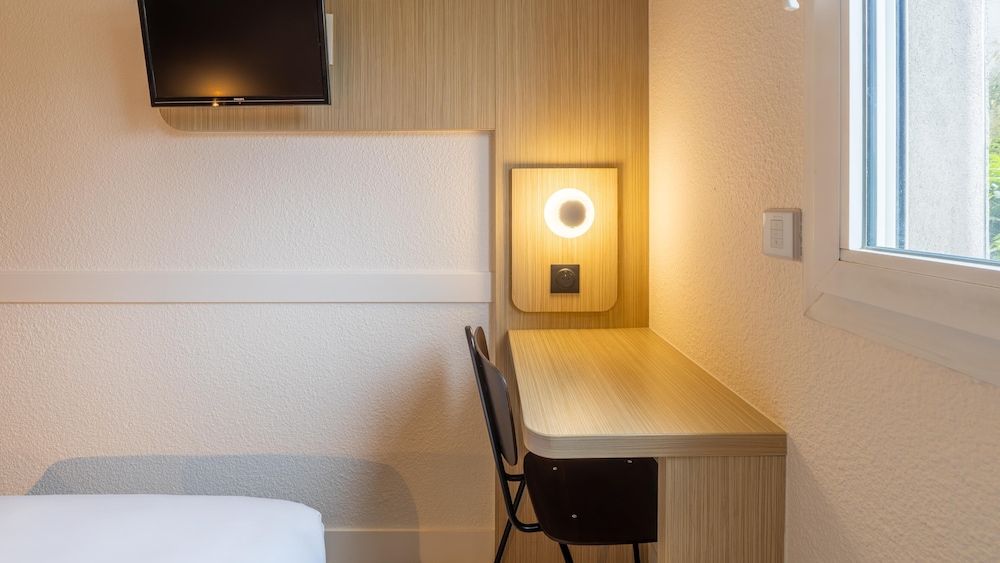 Première Classe Roissy Charles De Gaulle Paris Nord 2 Standard Room, 1 Queen Bed 14