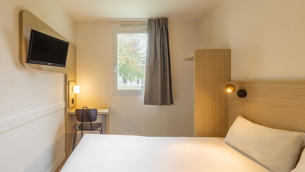 Première Classe Roissy Charles De Gaulle Paris Nord 2 Standard Room, 1 Queen Bed 7