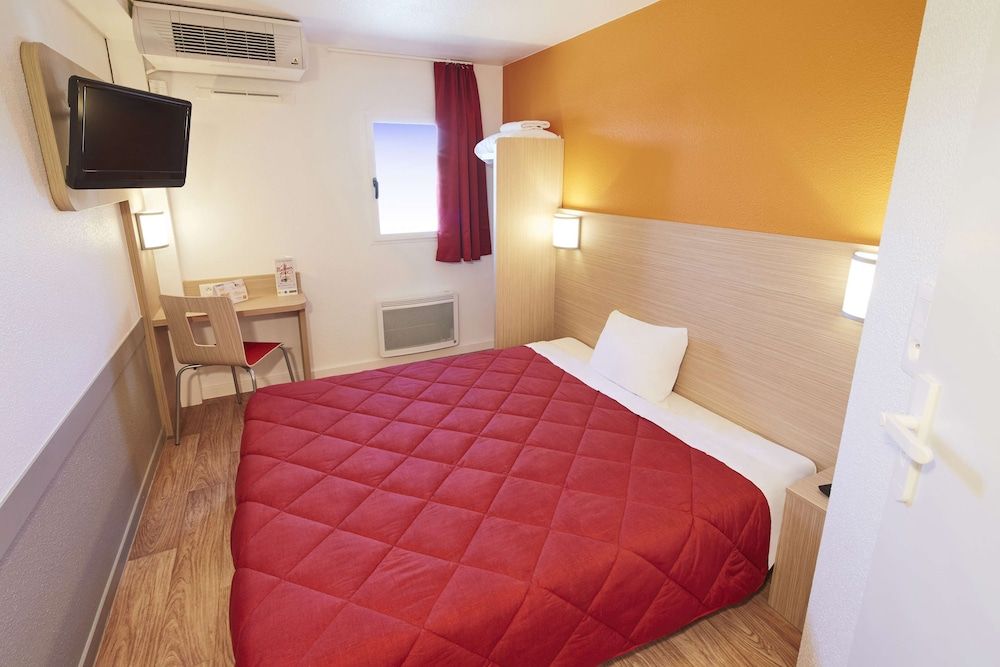 Première Classe Roissy Charles De Gaulle Paris Nord 2 Standard Room, 1 Queen Bed 4