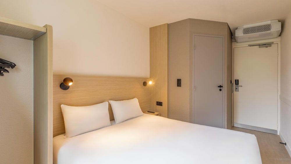 Première Classe Roissy Charles De Gaulle Paris Nord 2 Standard Room, 1 Queen Bed 6