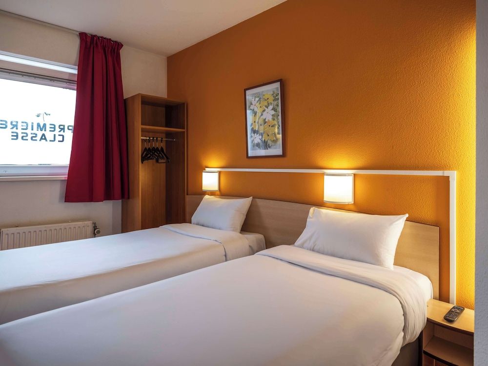 Premiere Classe Breda Standard Room, 2 Twin Beds 3