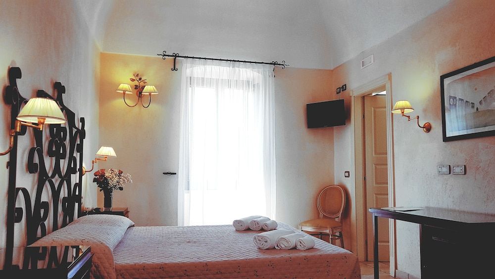 Relais Sant'Eligio Quadruple Room 4