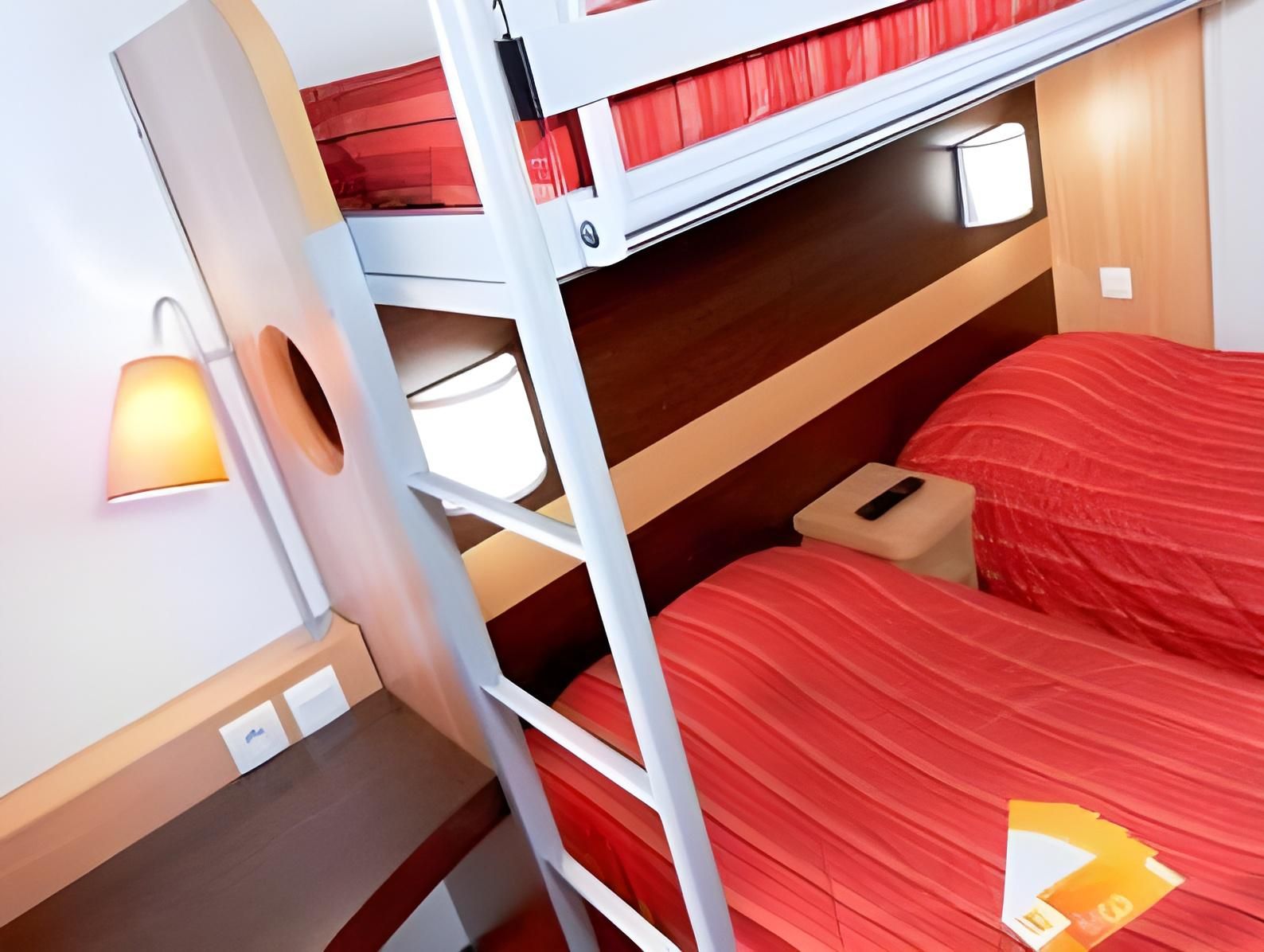 Triple Room - 3 Single Beds