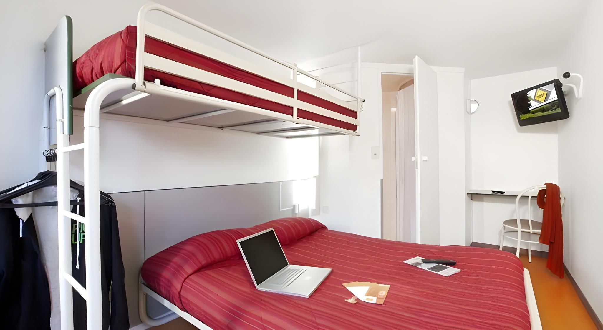 Hotel Premiere Classe Chambery Standard Room - 1 Double Bed