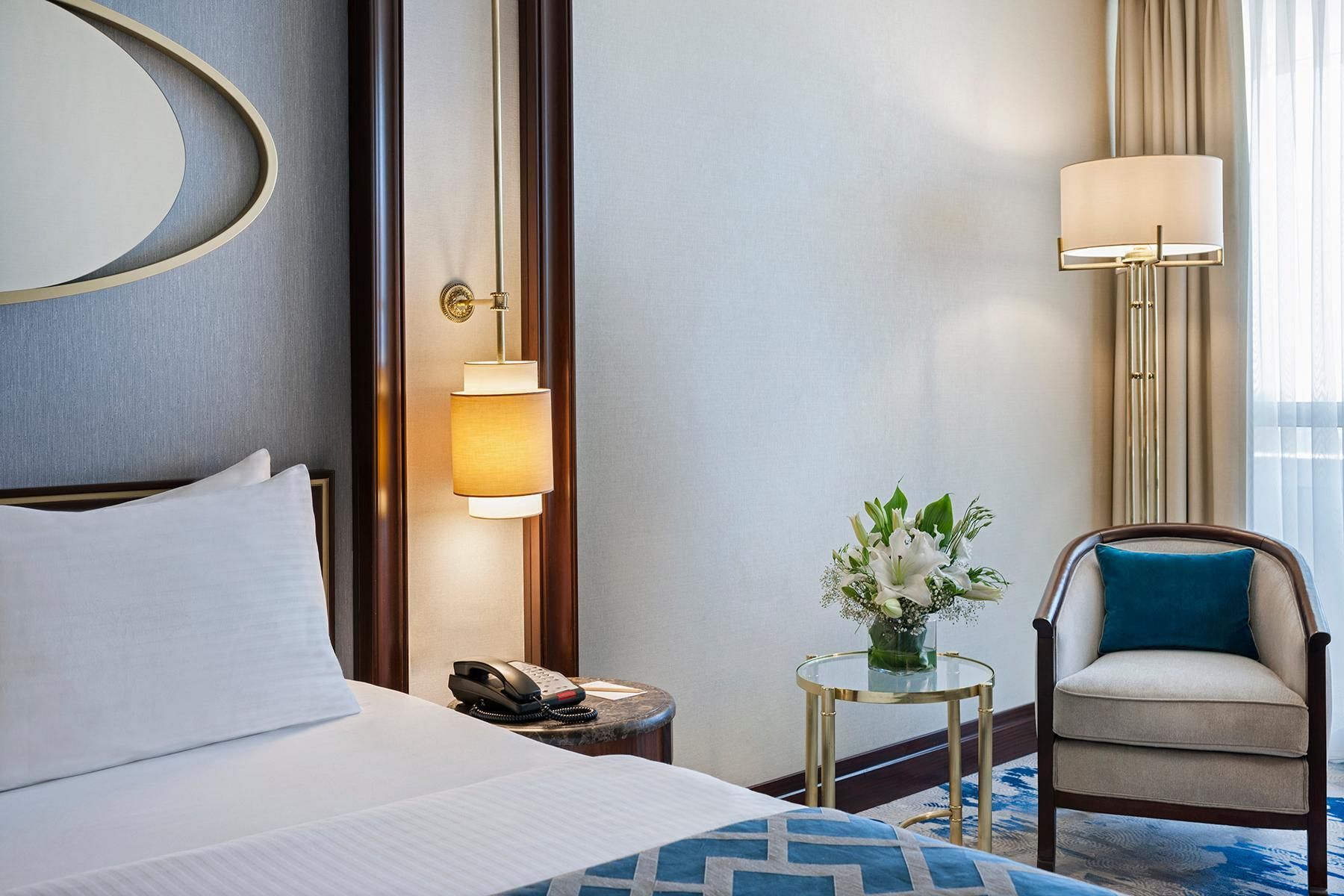 Premium King Room - Non-Smoking