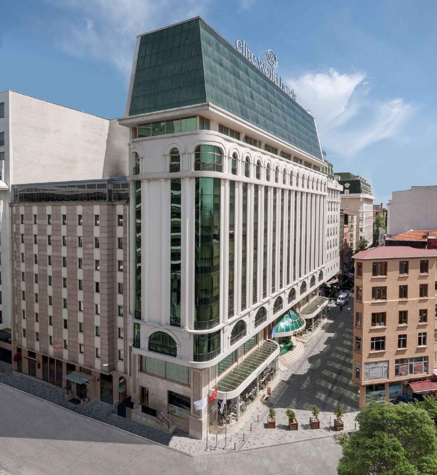 undefined Elite World Istanbul Taksim 3