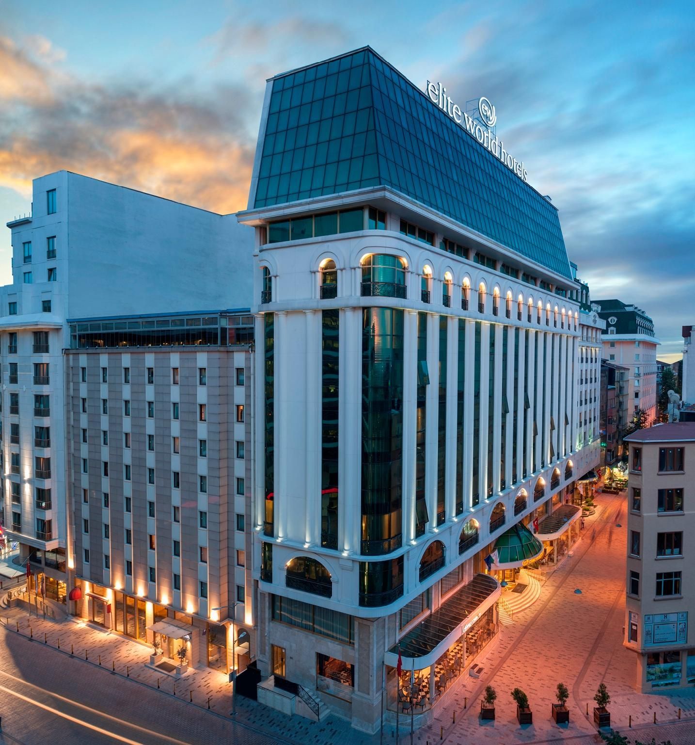 undefined Elite World Istanbul Taksim 5