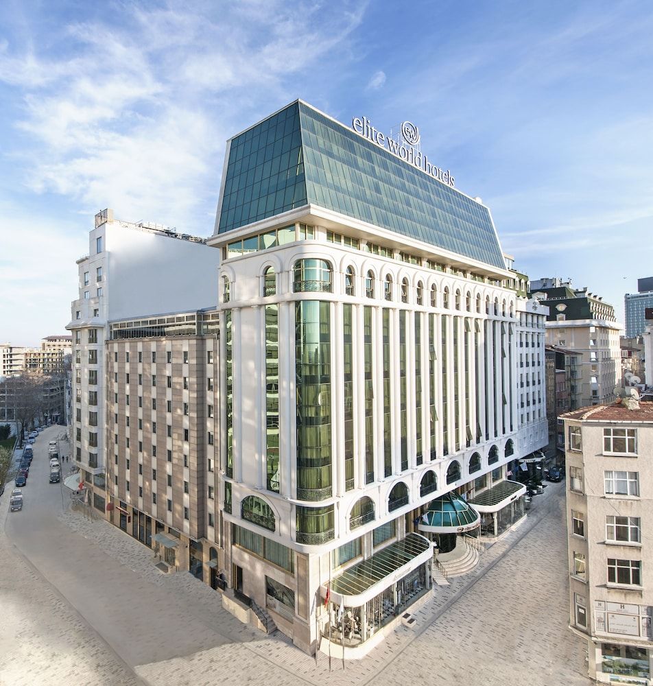 undefined Elite World Istanbul Taksim 2
