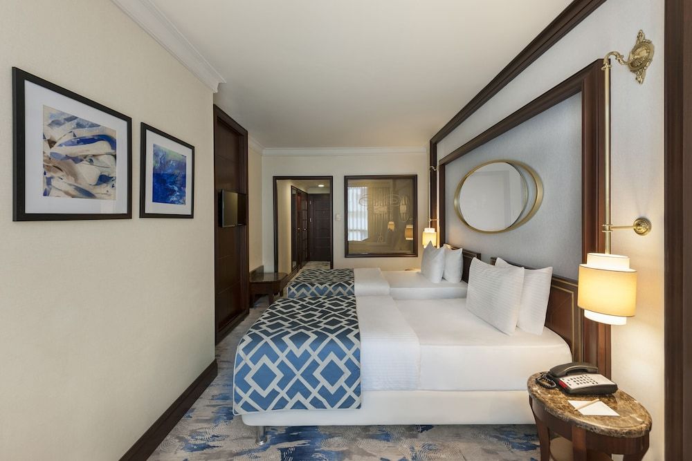 Elite World Istanbul Taksim Classic Room, 2 Twin Beds