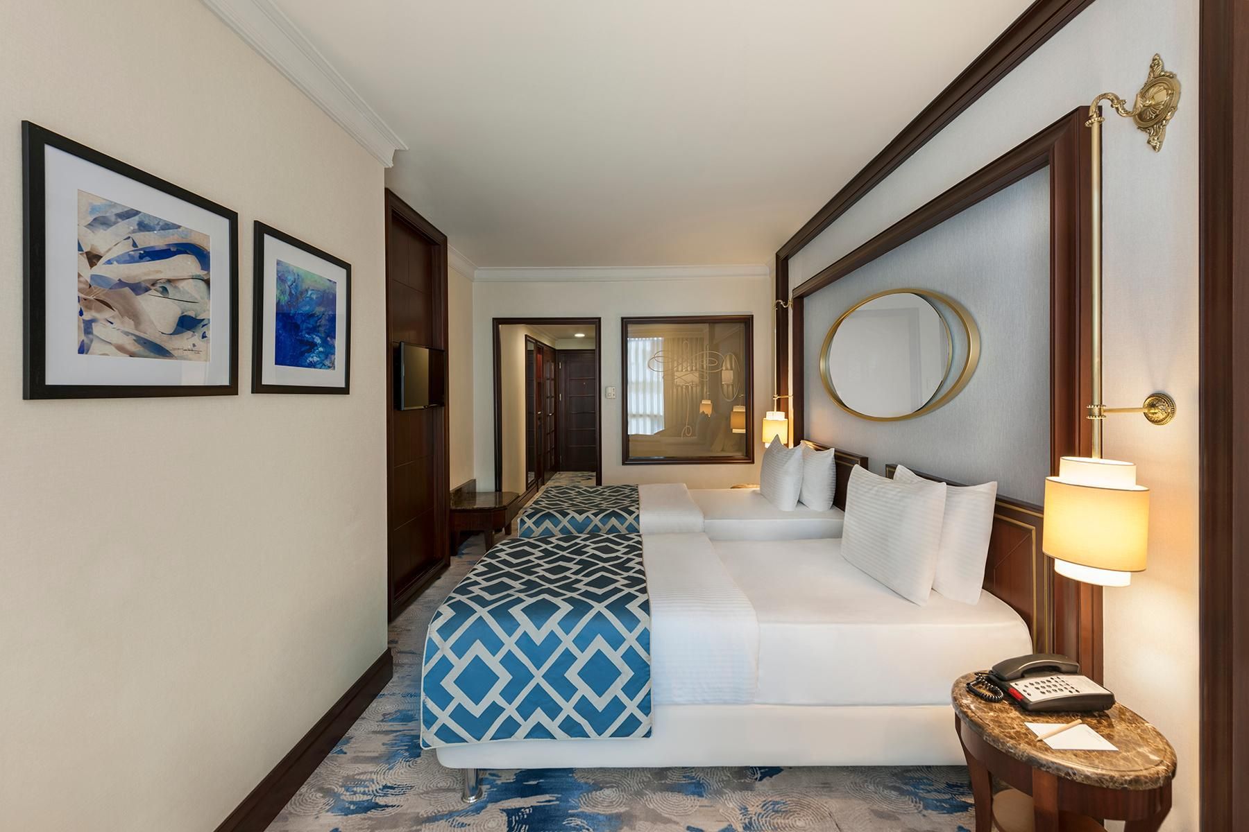 Twin Room with 2 Single Beds