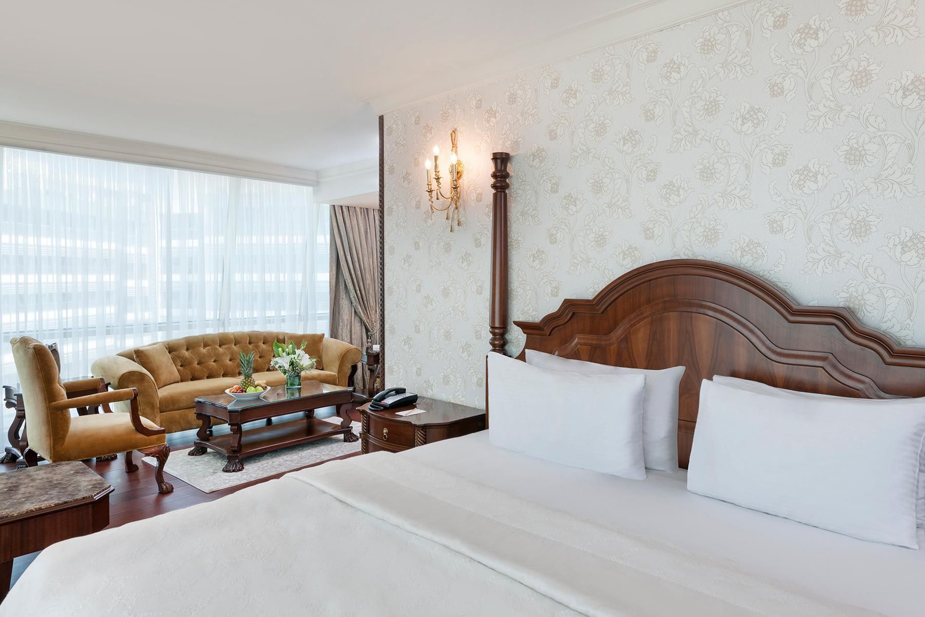 King Suite