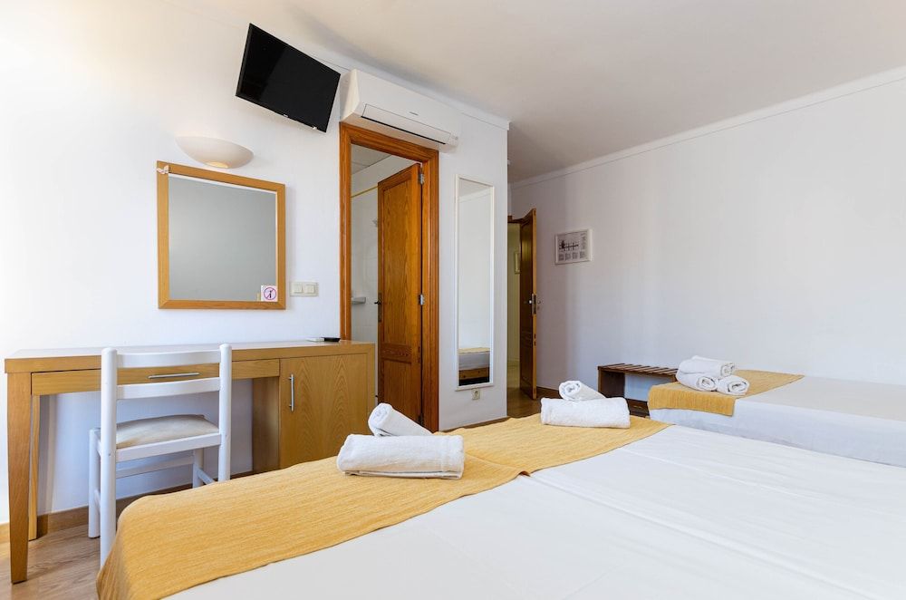 Family Quadruple Room, Balcony