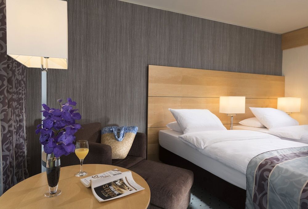 Maritim Hotel Düsseldorf Classic Double Room 3