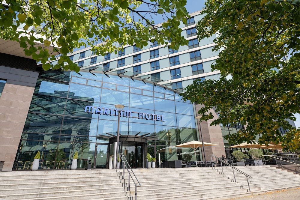 undefined Maritim Hotel Düsseldorf 3