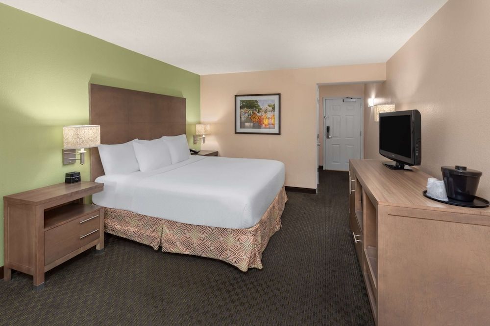 Room, 1 King Bed, Non Smoking