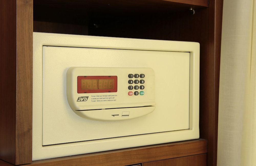 In-Room Safe