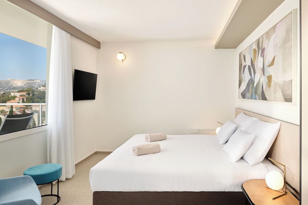 Suite, Terrace, Sea View
