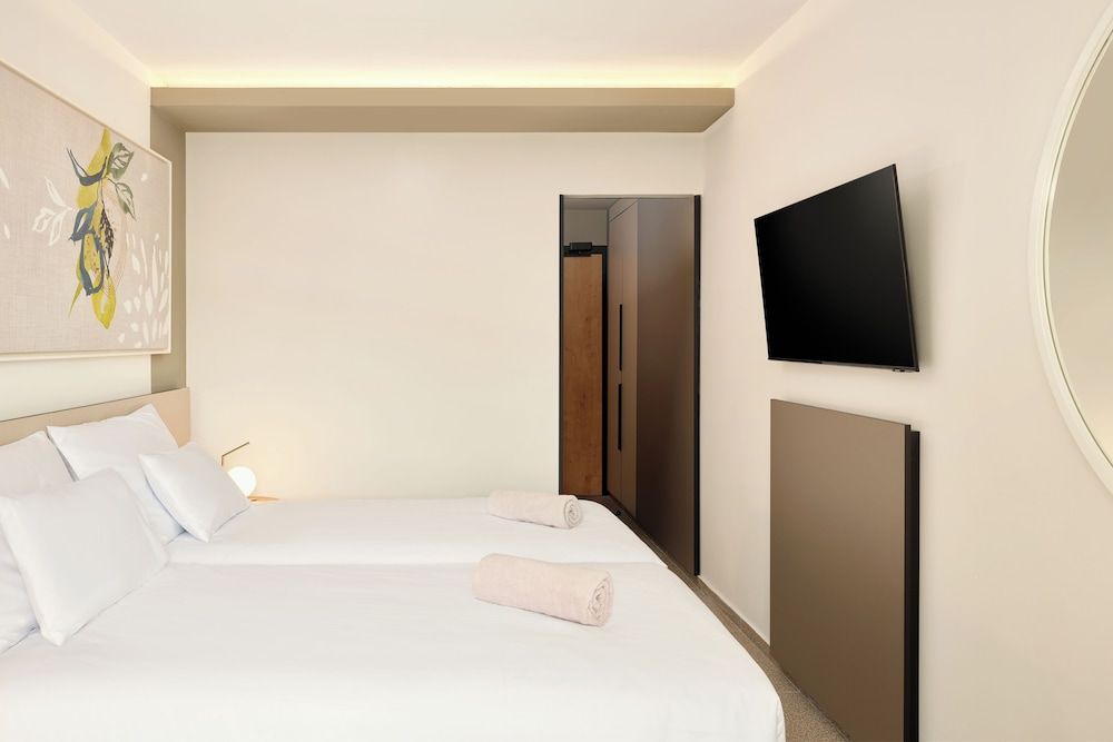 Standard Room, Balcony