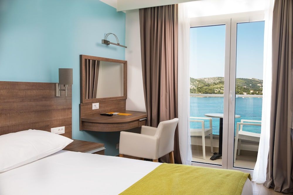 Superior Room, Balcony, Annex Building