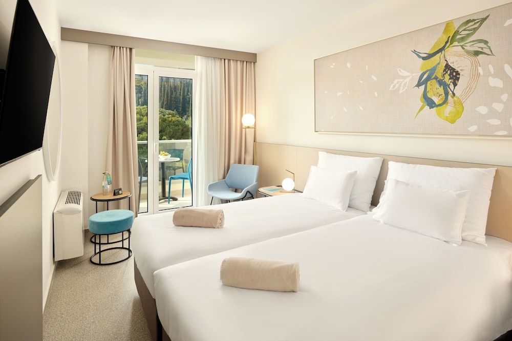 Standard Room, Balcony