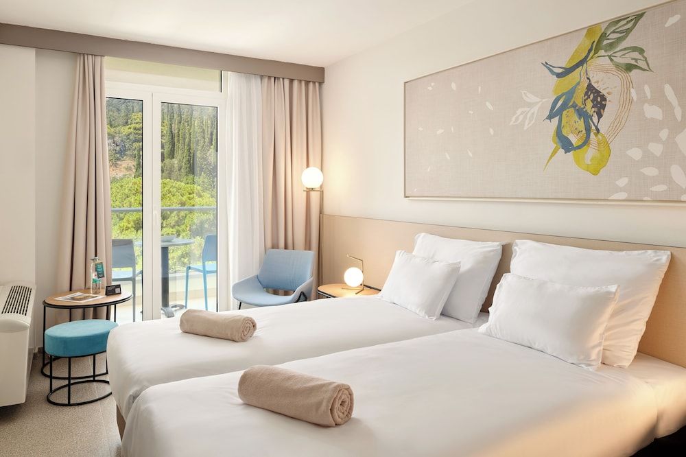 Suite, Terrace, Sea View