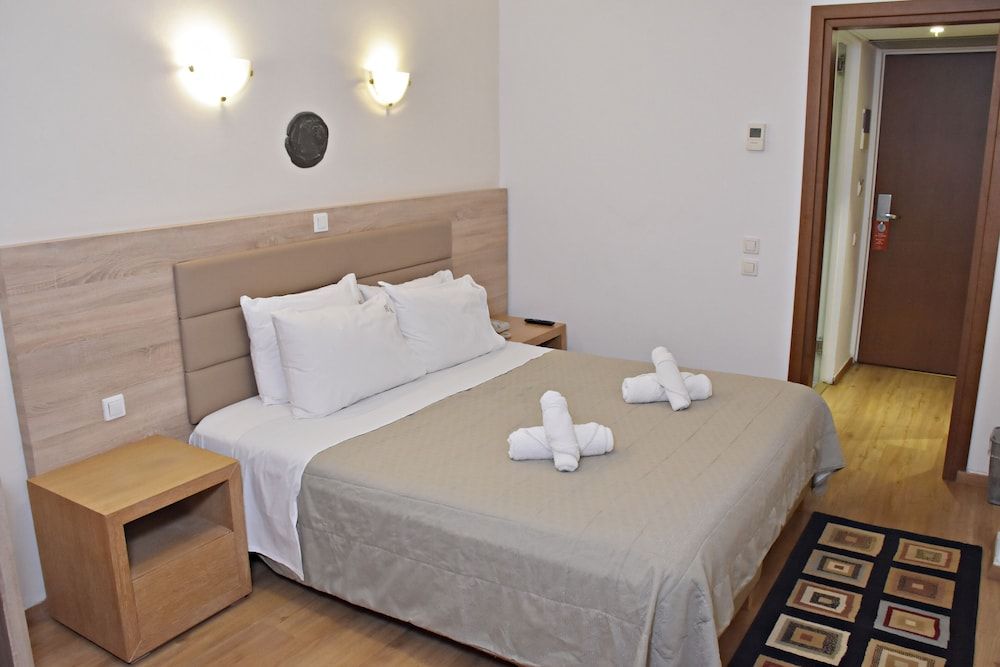 Arethusa Double or Twin Room
