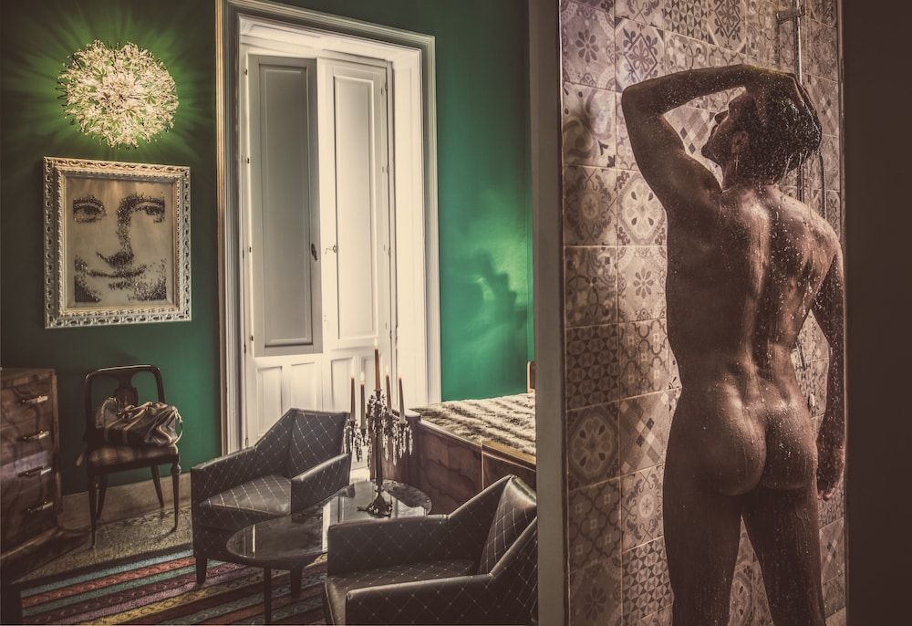 Miramare Cagliari Hotel Museo Junior Suite, Harbor View 5