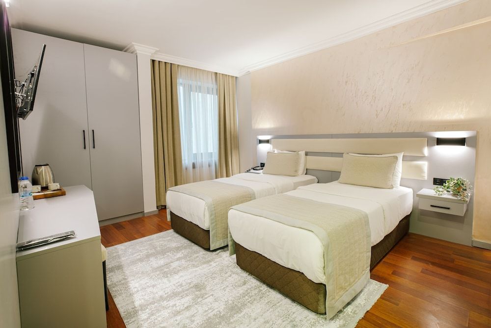 Marble Hotel Standard Double Room 2