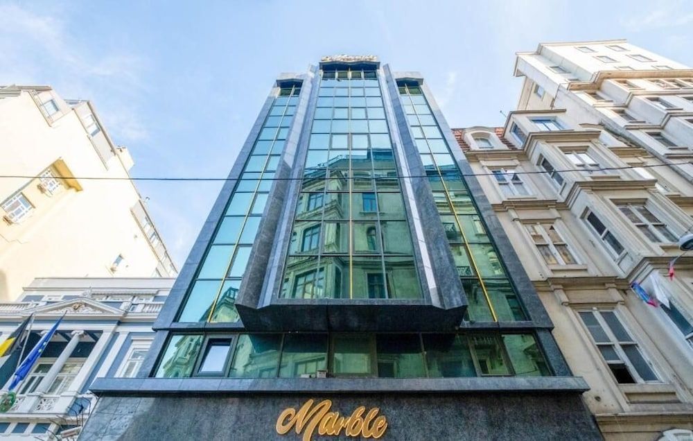 undefined Marble Hotel
