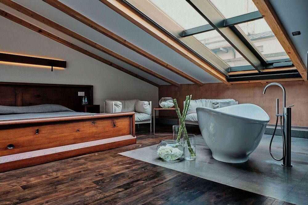 Hotel Stary Junior Suite 5